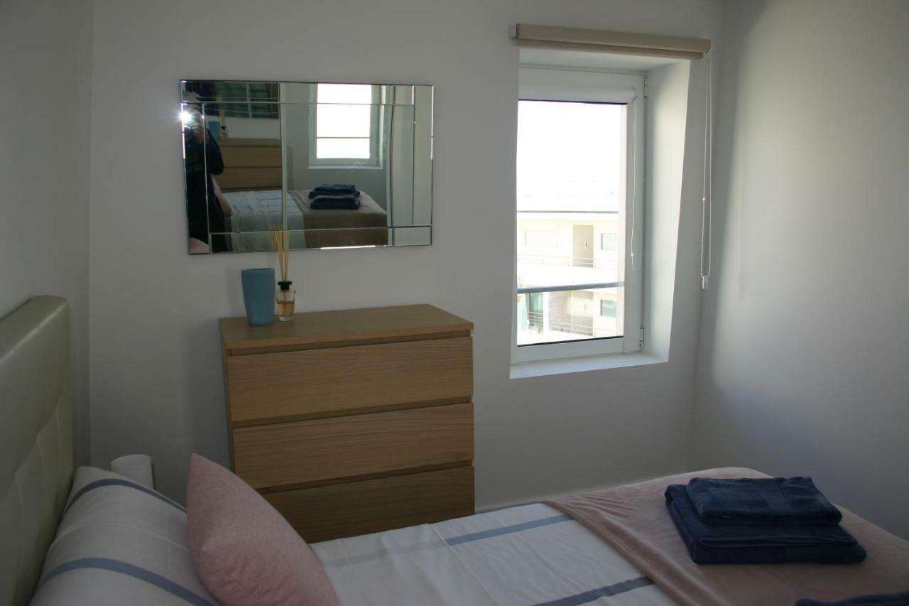 Apartamento Mar With Parking سيسيمبرا المظهر الخارجي الصورة