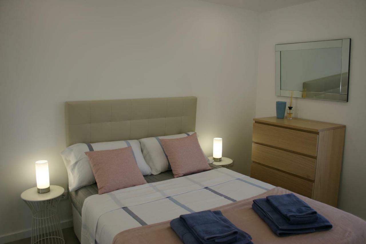 Apartamento Mar With Parking سيسيمبرا المظهر الخارجي الصورة