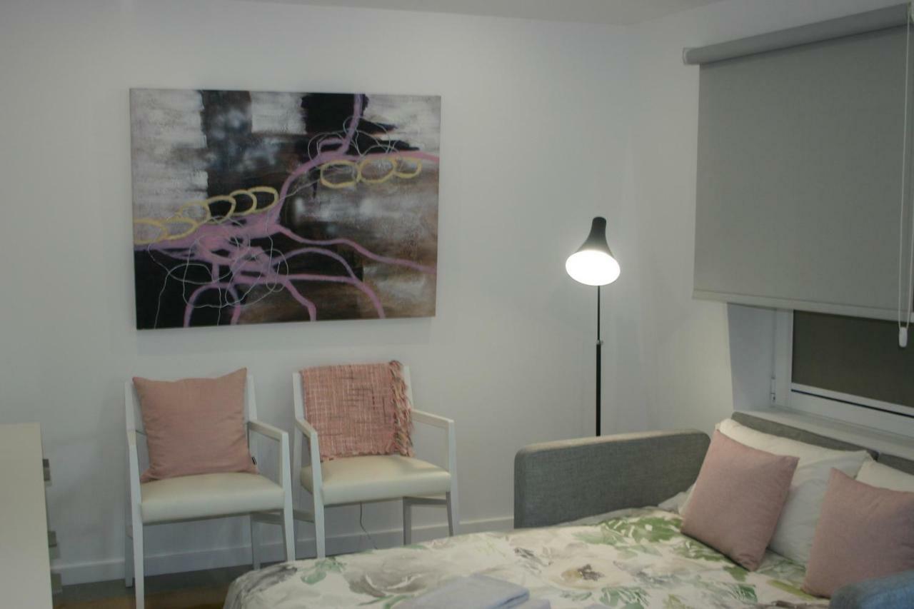 Apartamento Mar With Parking سيسيمبرا المظهر الخارجي الصورة