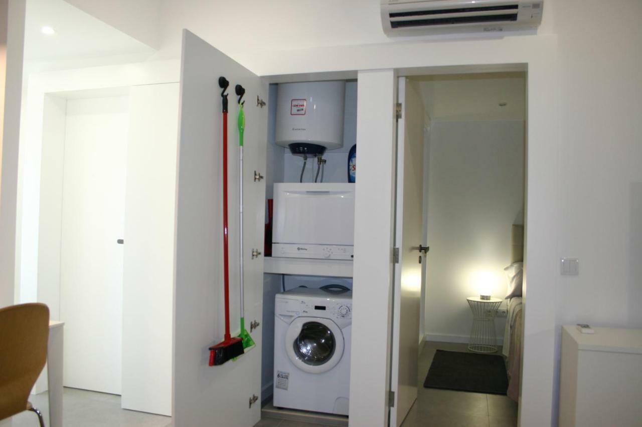 Apartamento Mar With Parking سيسيمبرا المظهر الخارجي الصورة